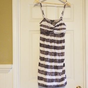 Nicole Miller Beach Cover Up/Lounge Dress